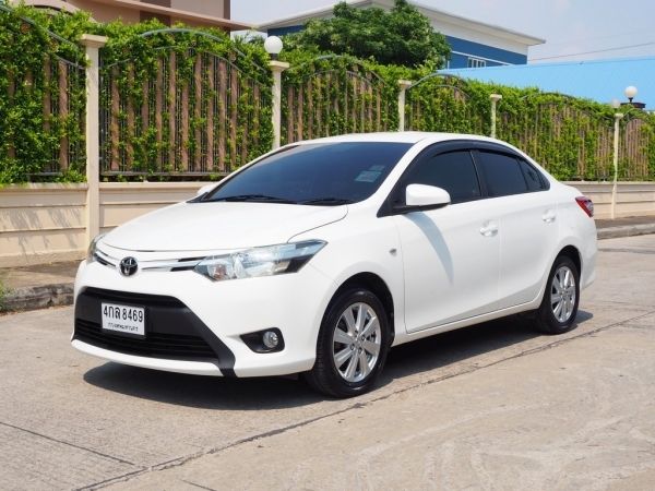 TOYOTA NEW VIOS 1.5 E ปี 2014 จดปี 2016 เกียร์AUTO